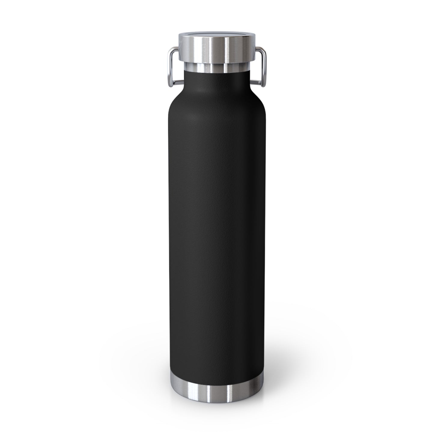 Copper Vacuum Insulated Bottle, 22oz