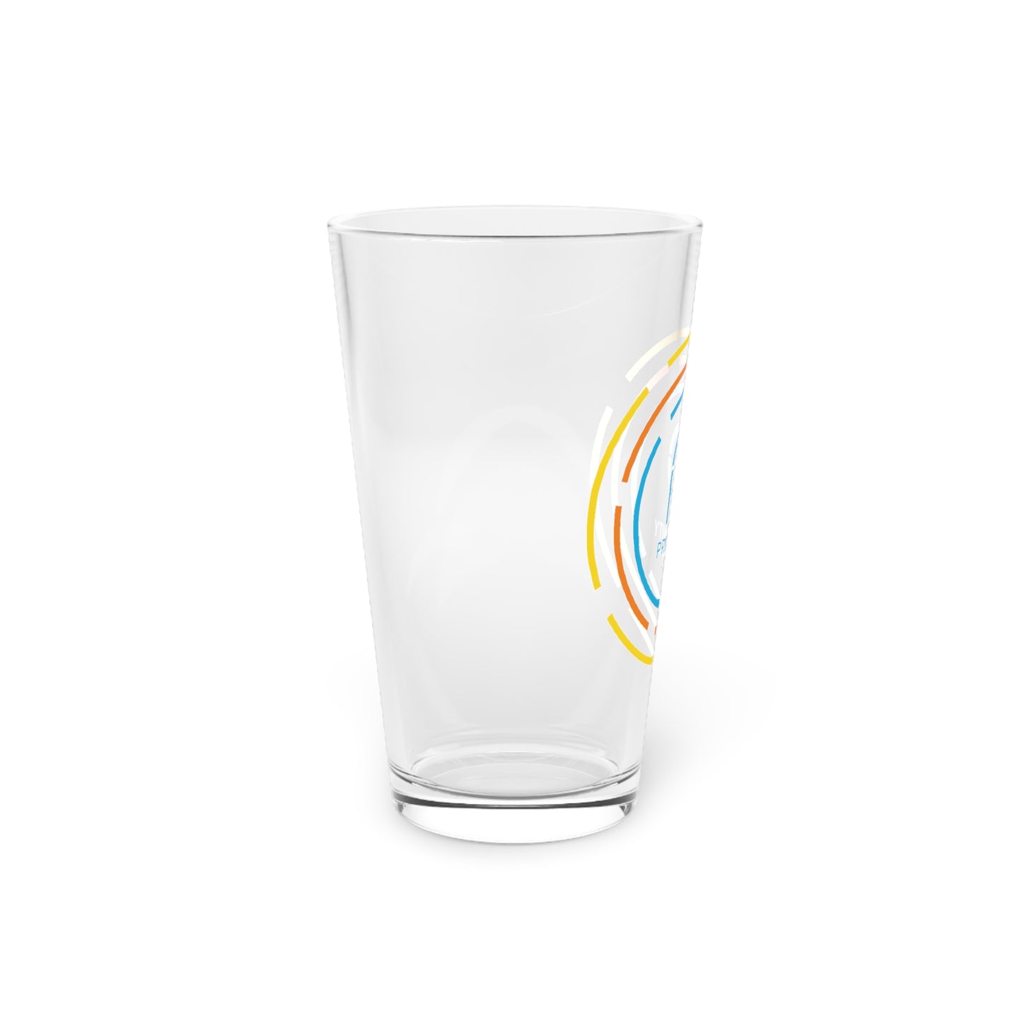 Pint Glass, 16oz