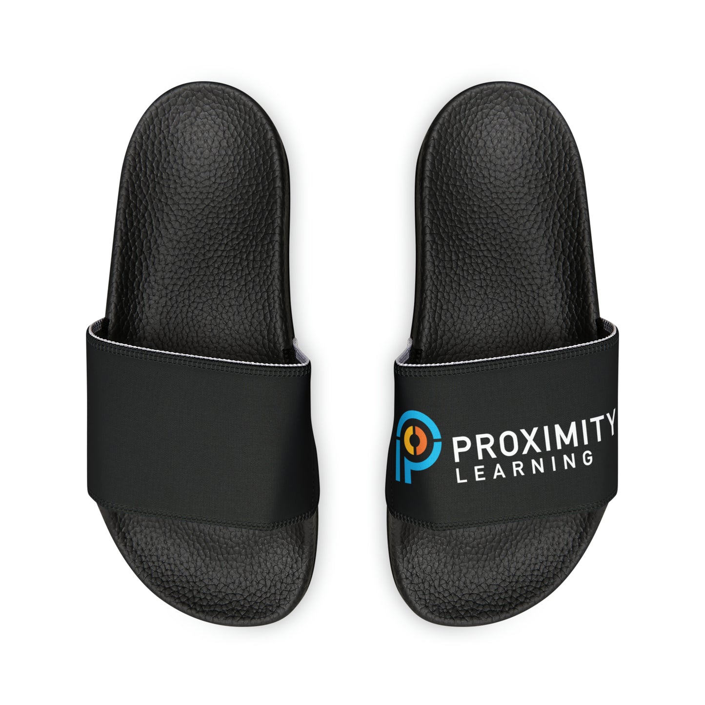 Men's PU Slide Sandals