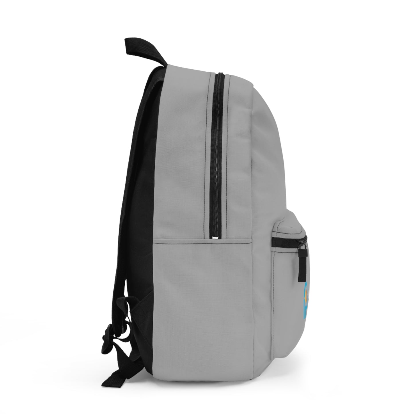 Grey Backpack