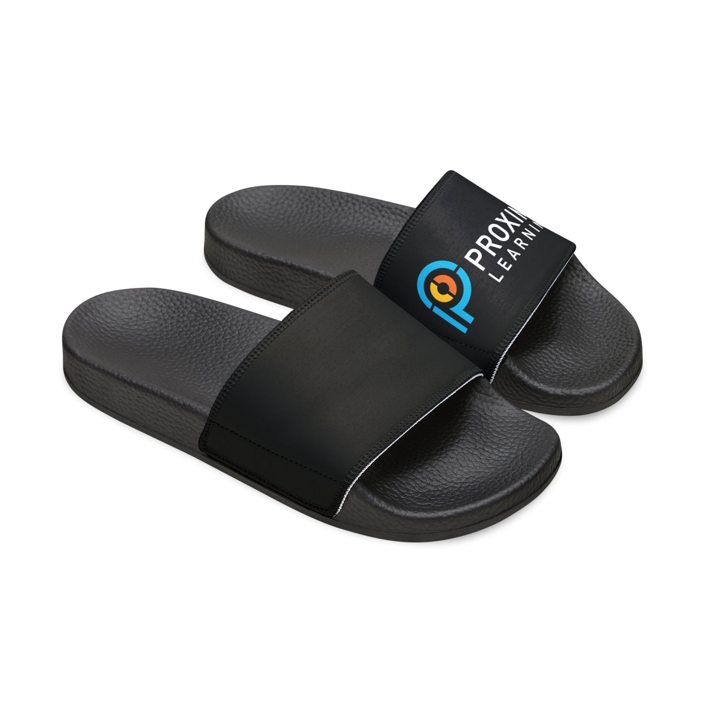 Men's PU Slide Sandals