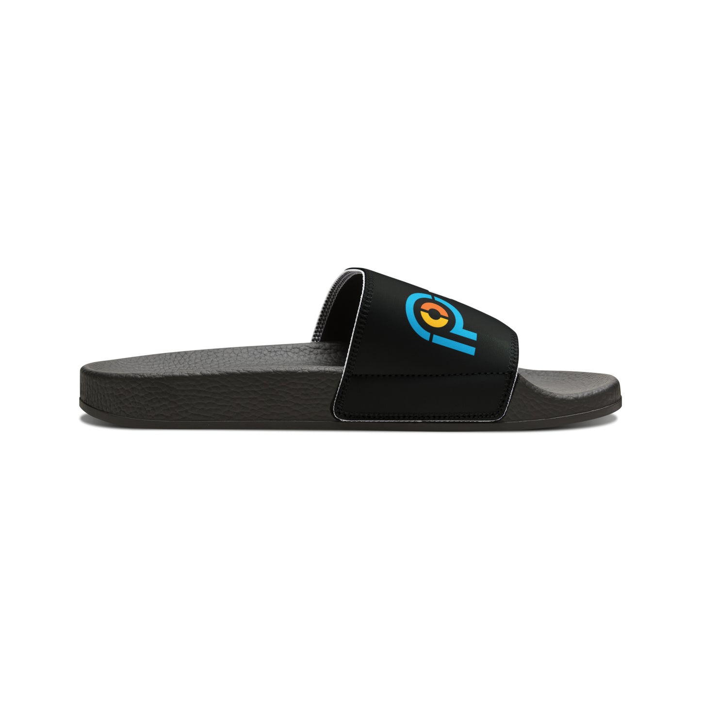 Men's PU Slide Sandals