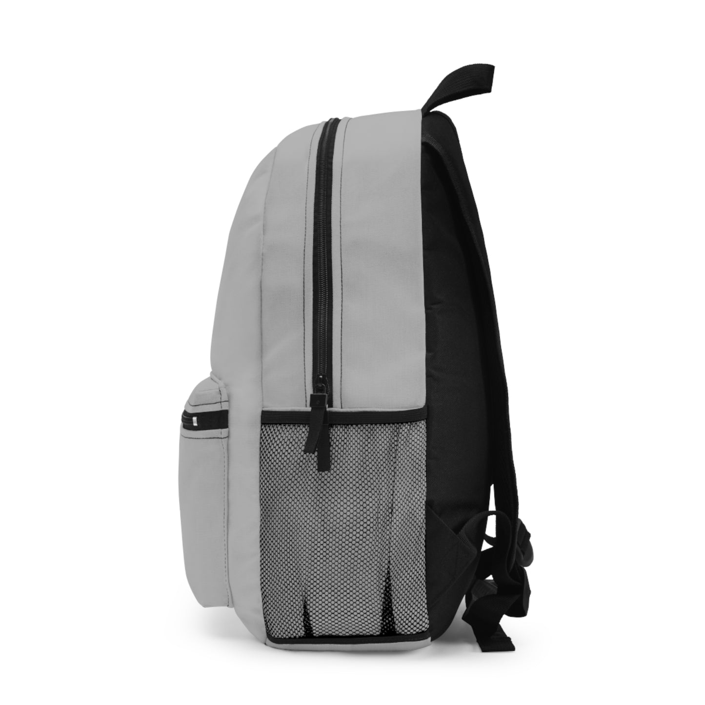 Grey Backpack