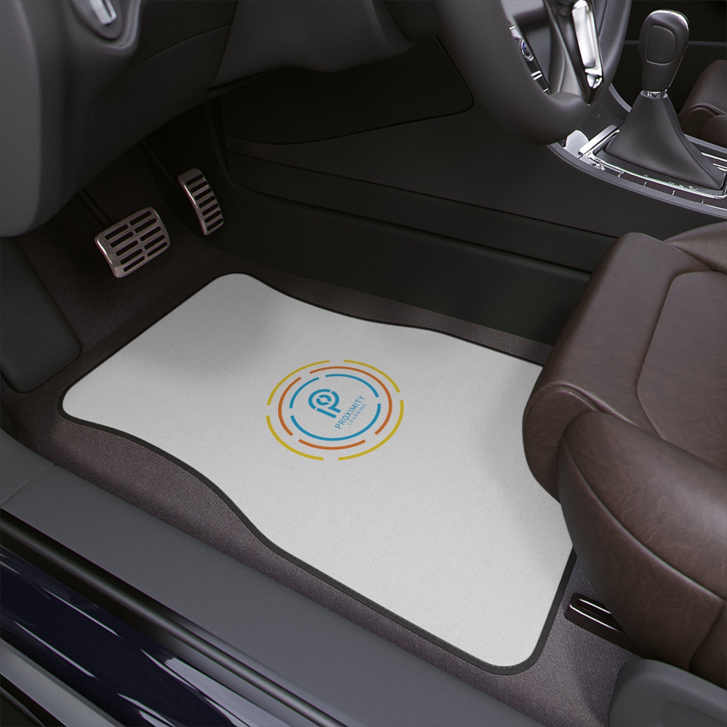 Car Floor Mats, 1pc