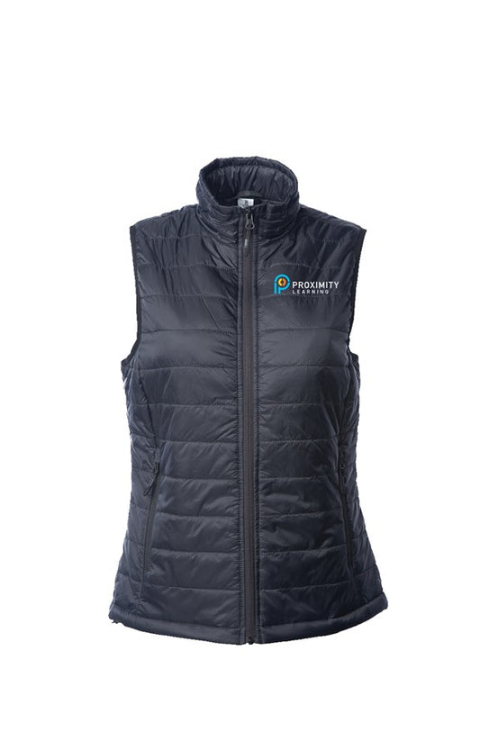 Womens Puffer Vest