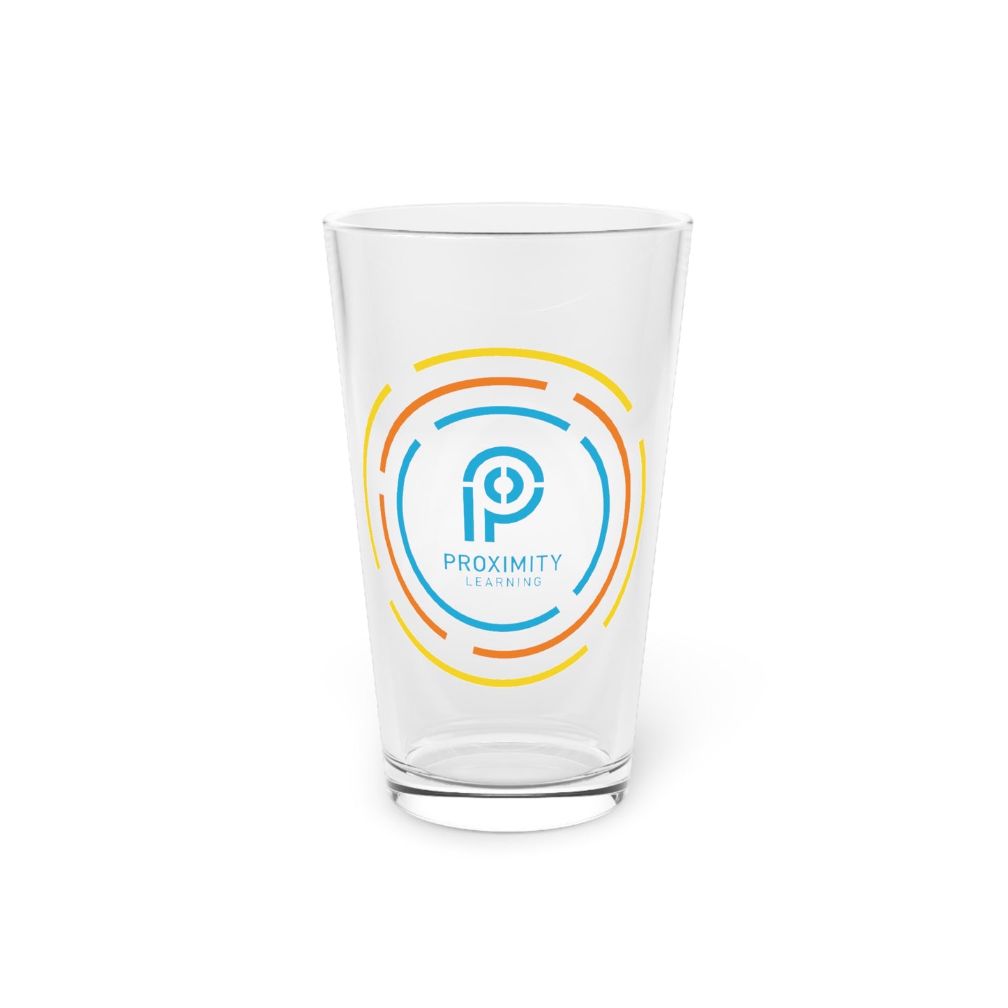 Pint Glass, 16oz