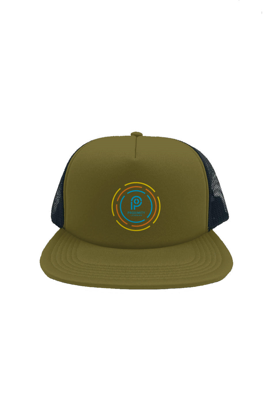 Foam Front Trucker Cap