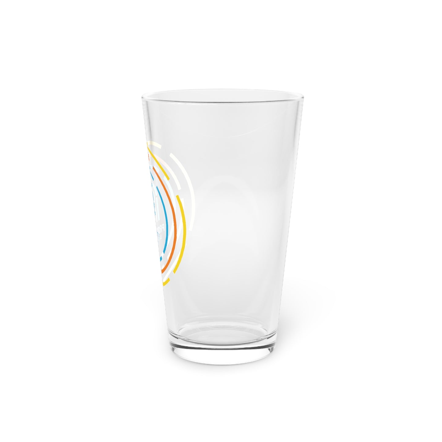 Pint Glass, 16oz